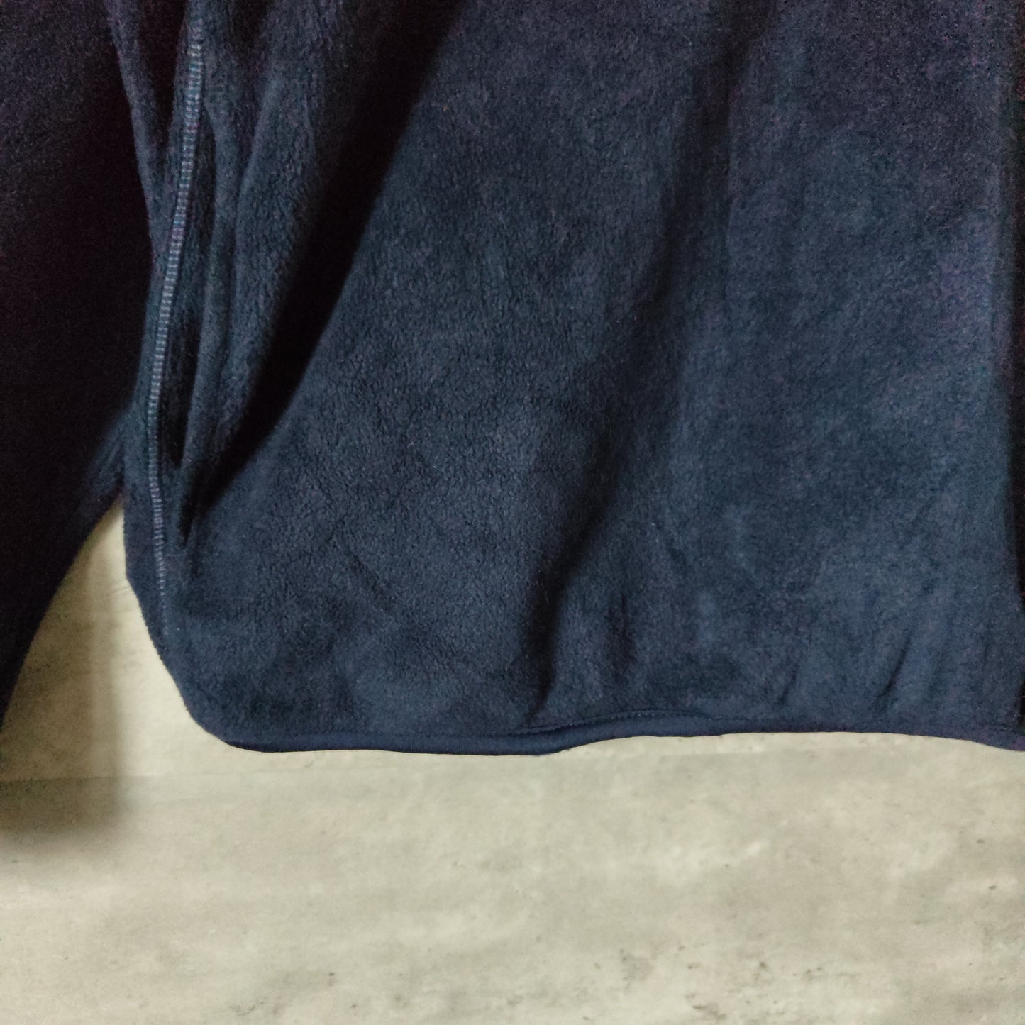 [NAUTICA] half zip fleece jacket