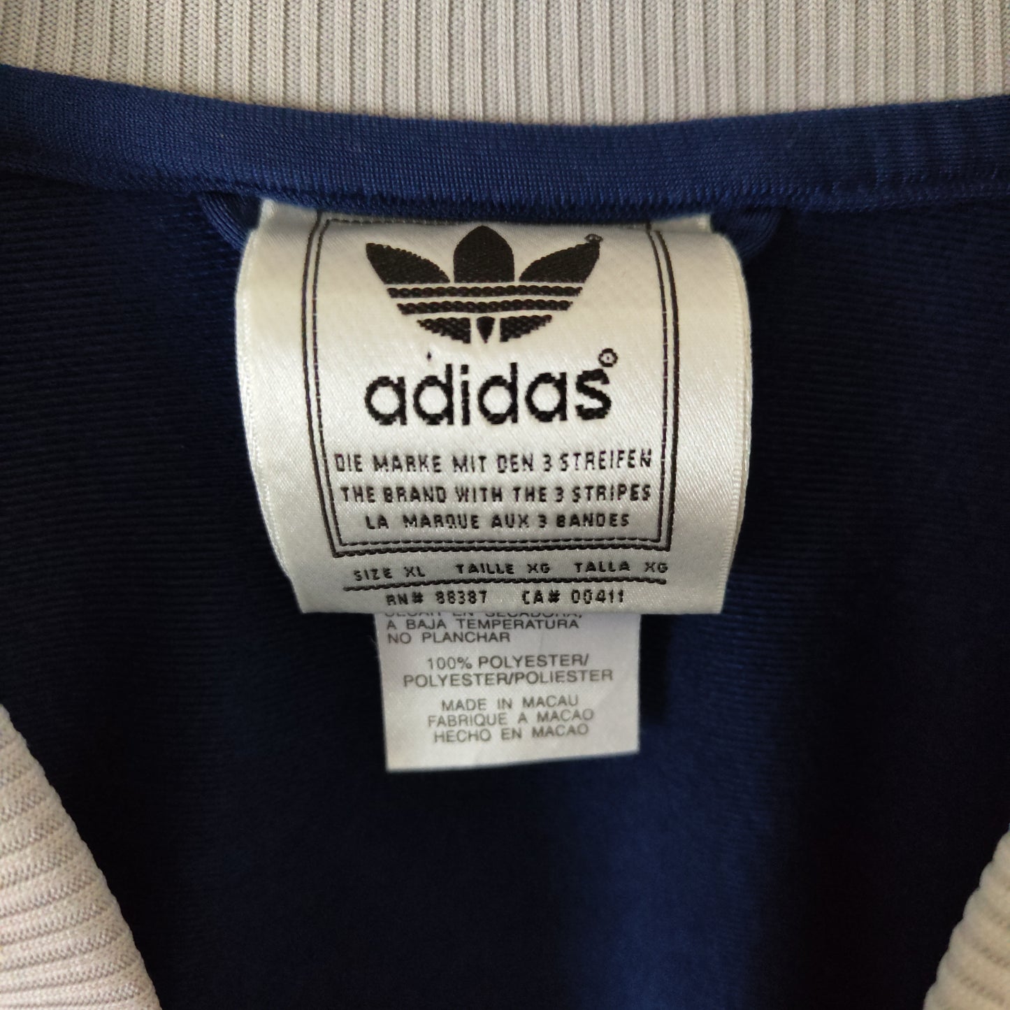 [adidas originals] track jacket
