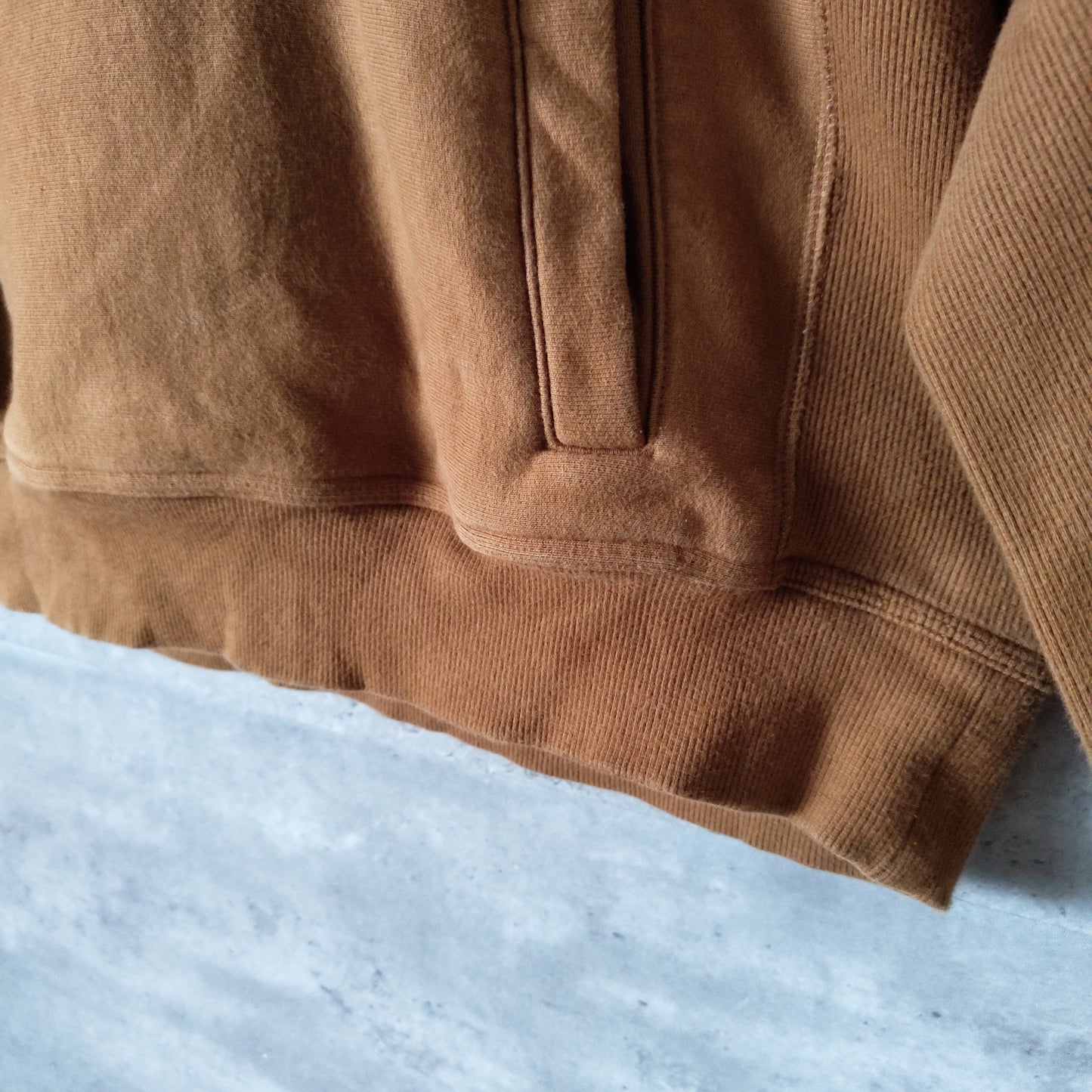 [Carhartt] reverse weave parker