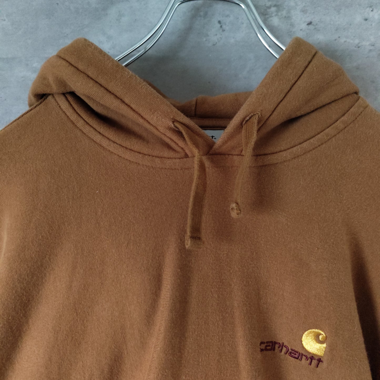 [Carhartt] reverse weave parker