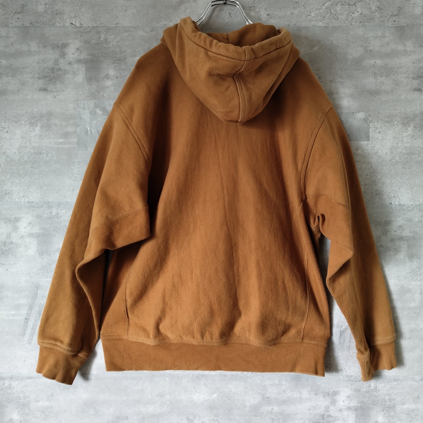 [Carhartt] reverse weave parker