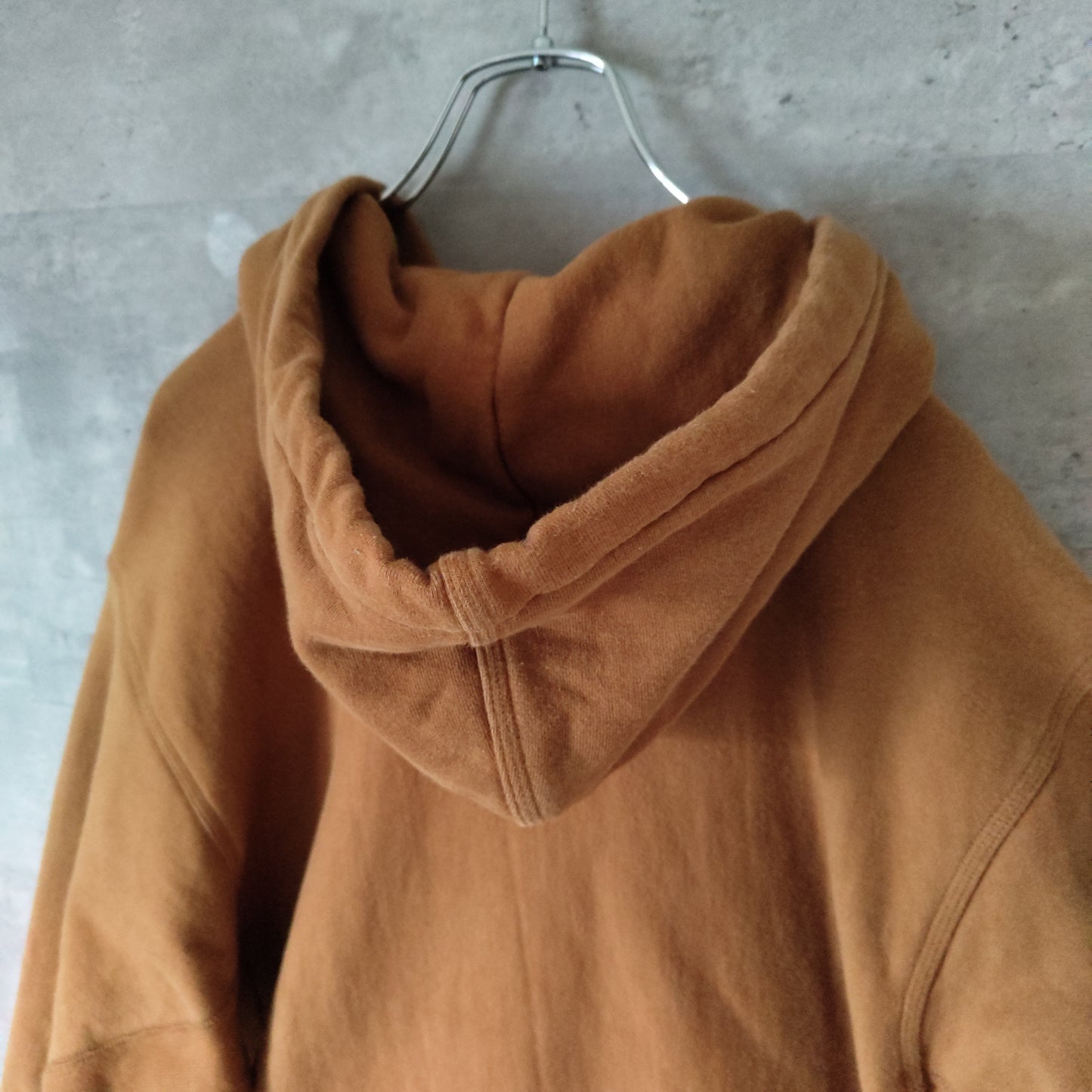 [Carhartt] reverse weave parker