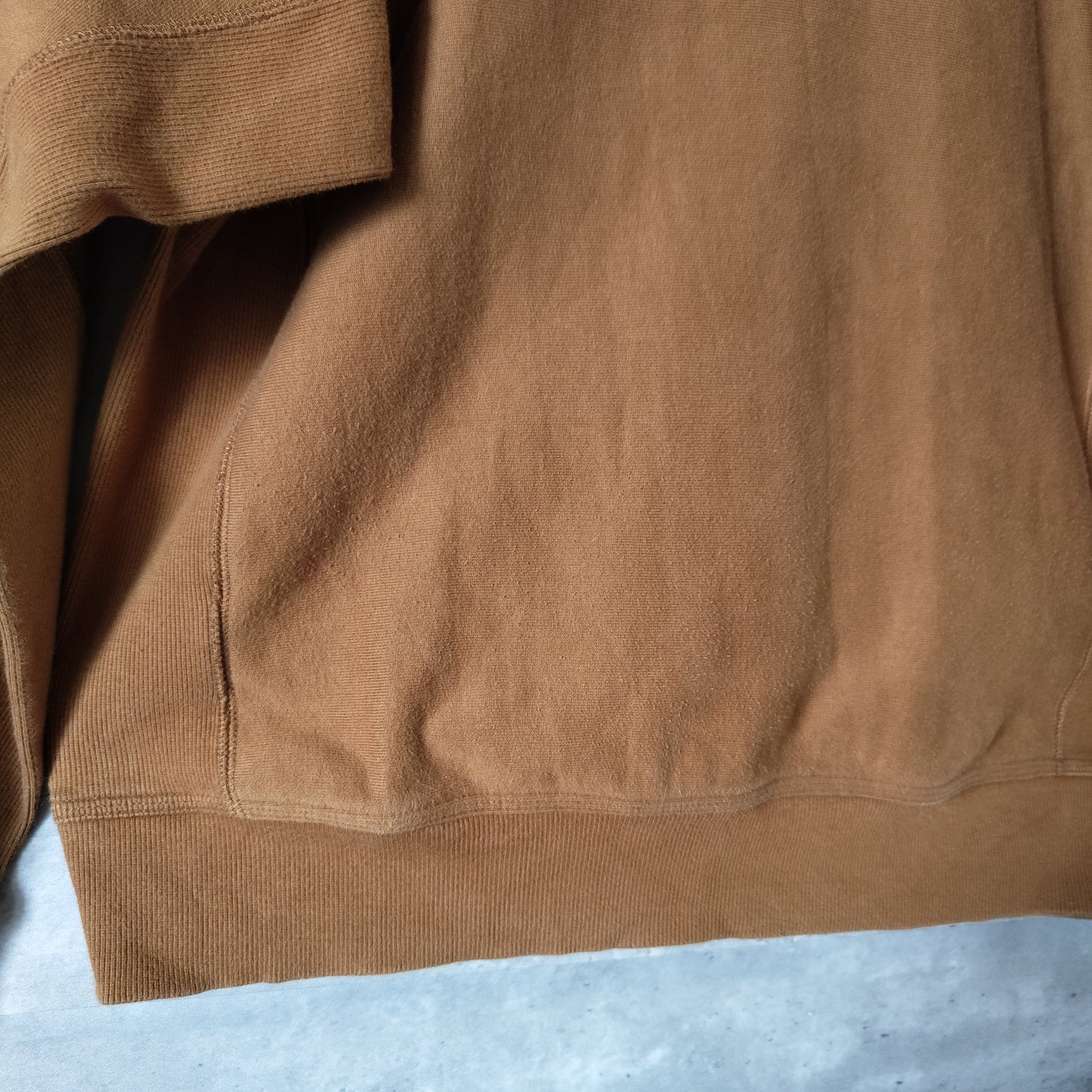 [Carhartt] reverse weave parker