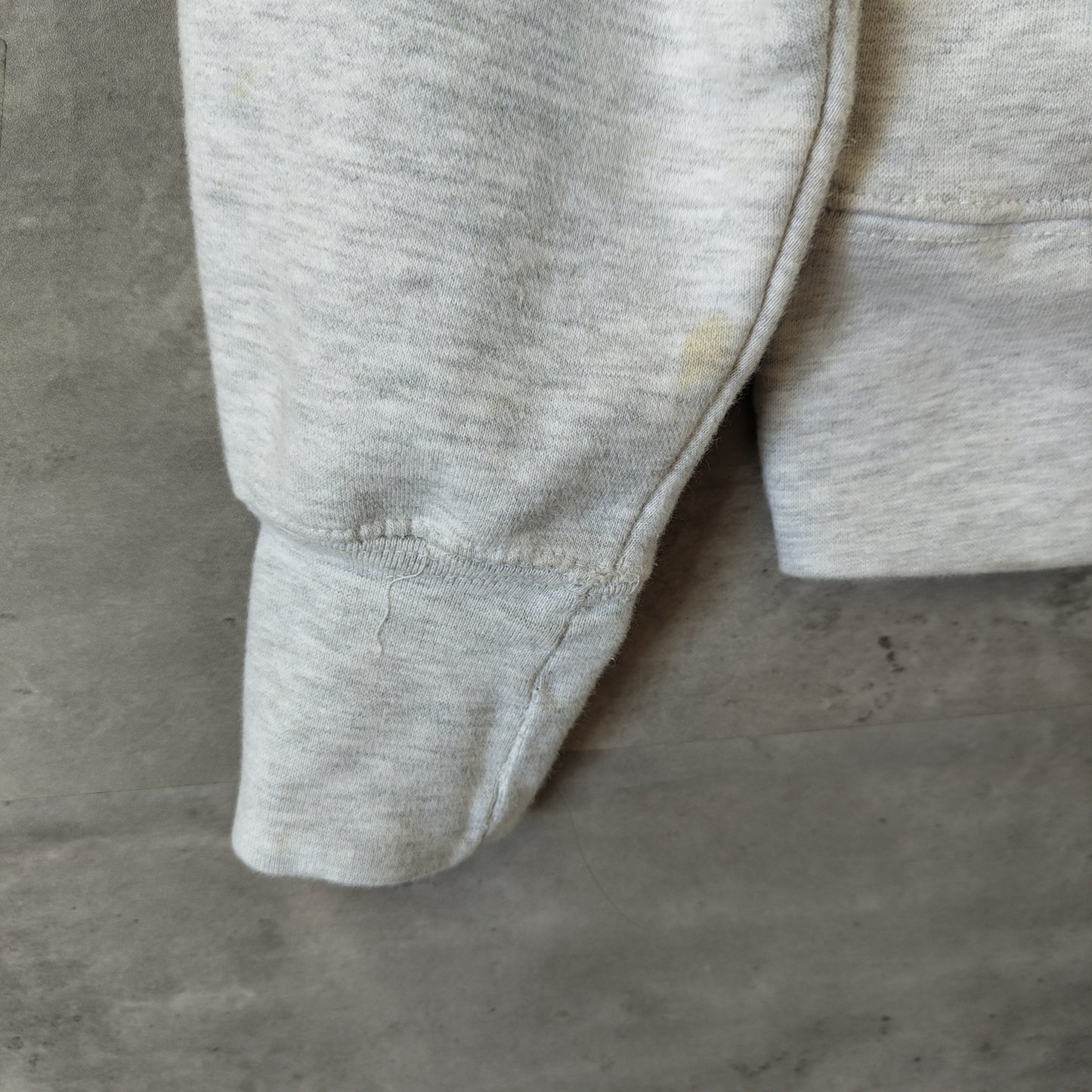 [J・AMERICA] reverse weave parker