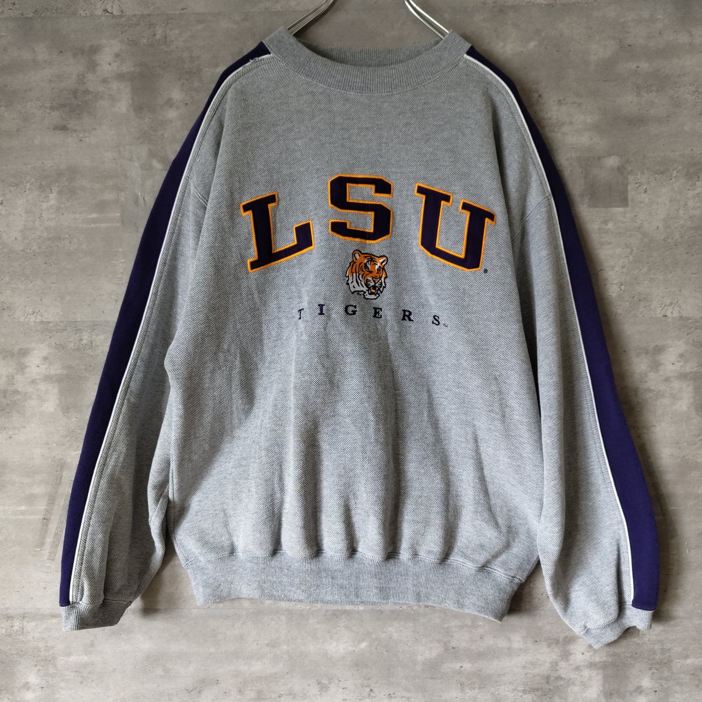 [LSU] sport team sweat