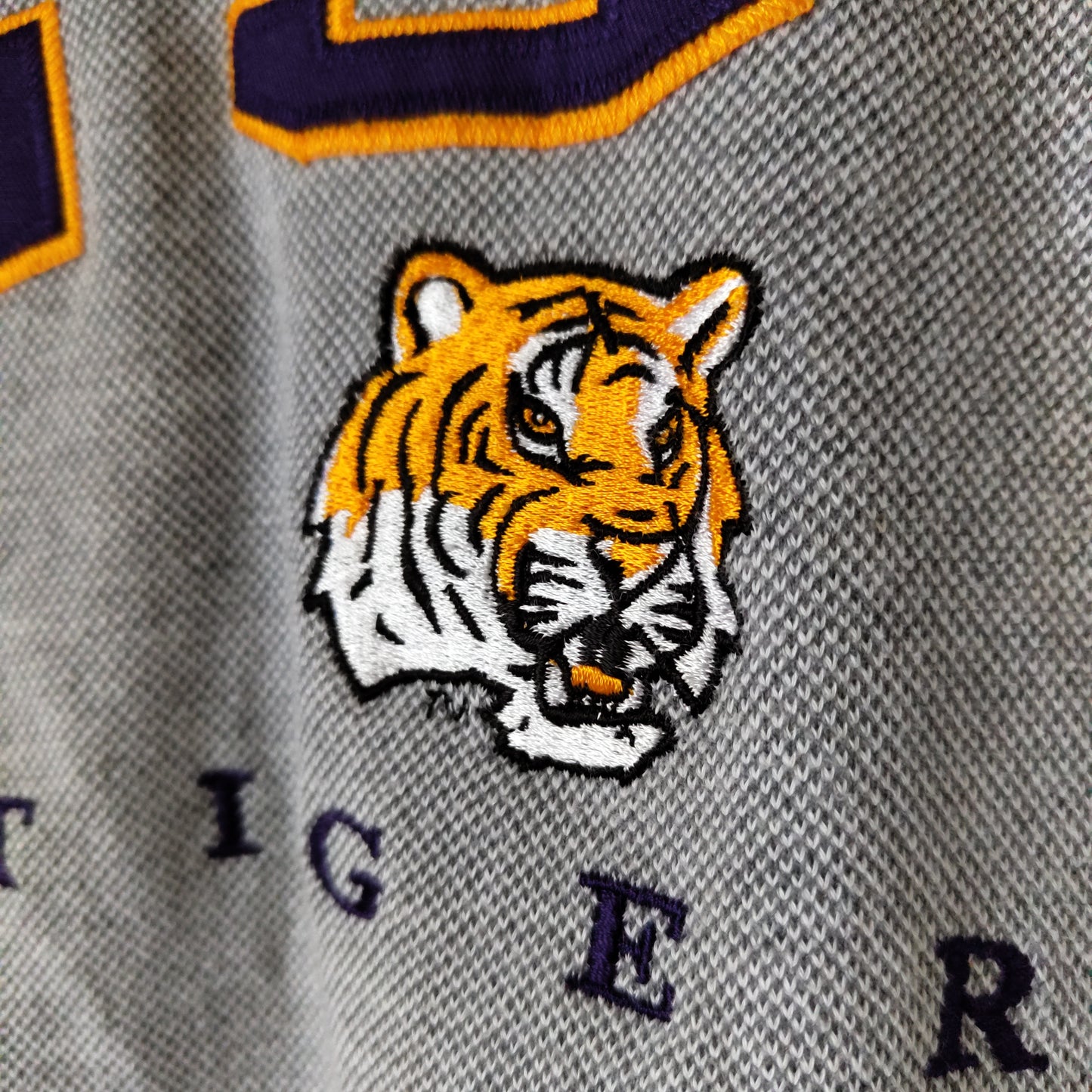 [LSU] sport team sweat