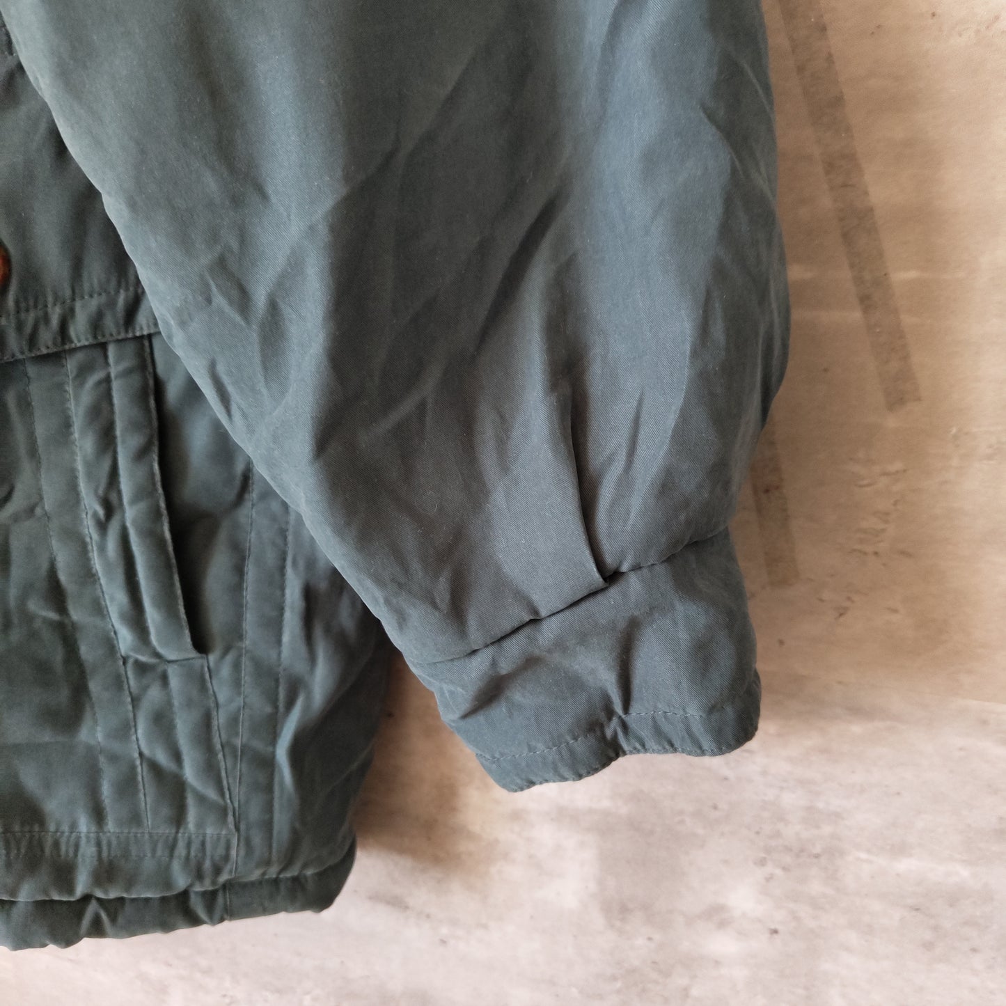 [MicroFibre] inner cotton jacket