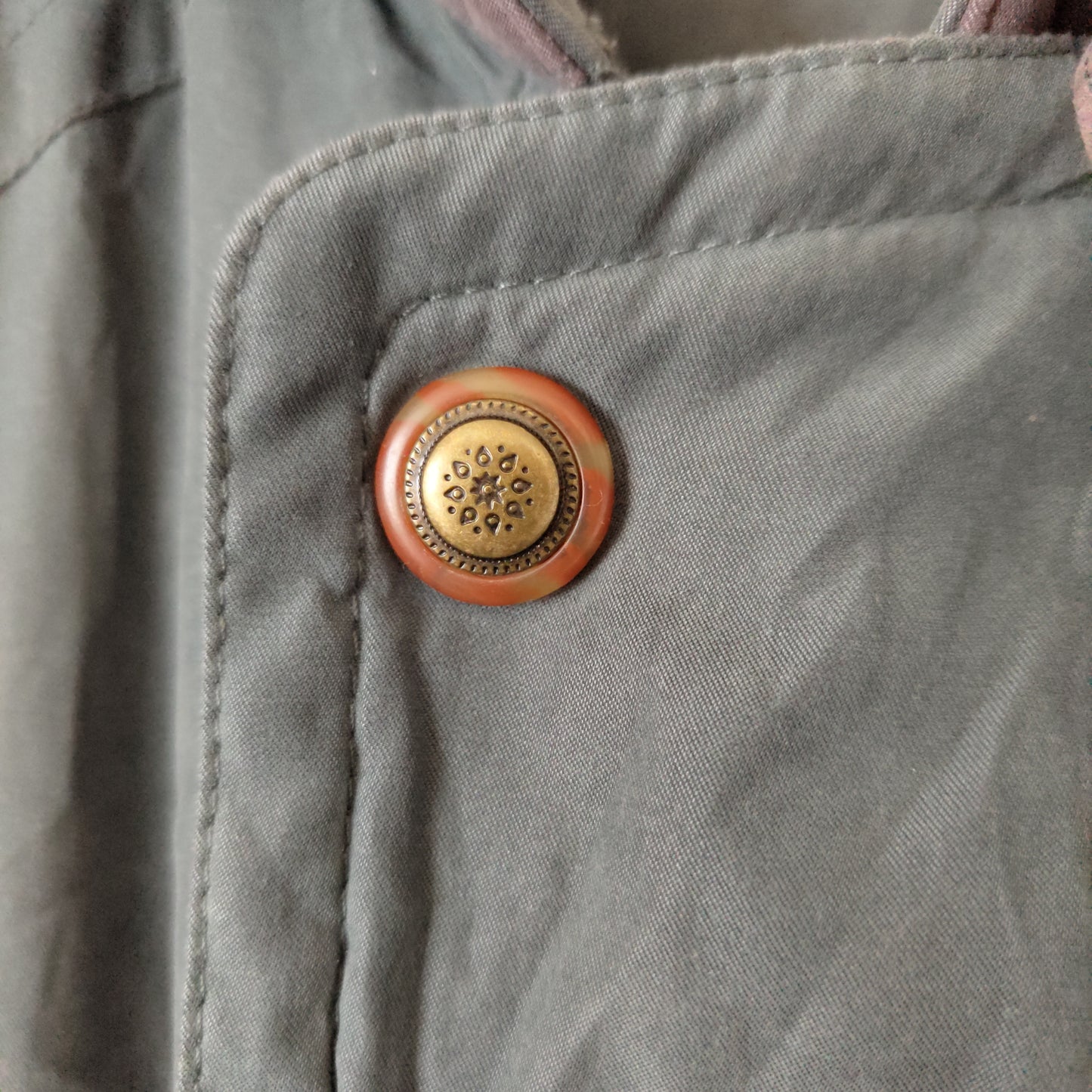 [MicroFibre] inner cotton jacket