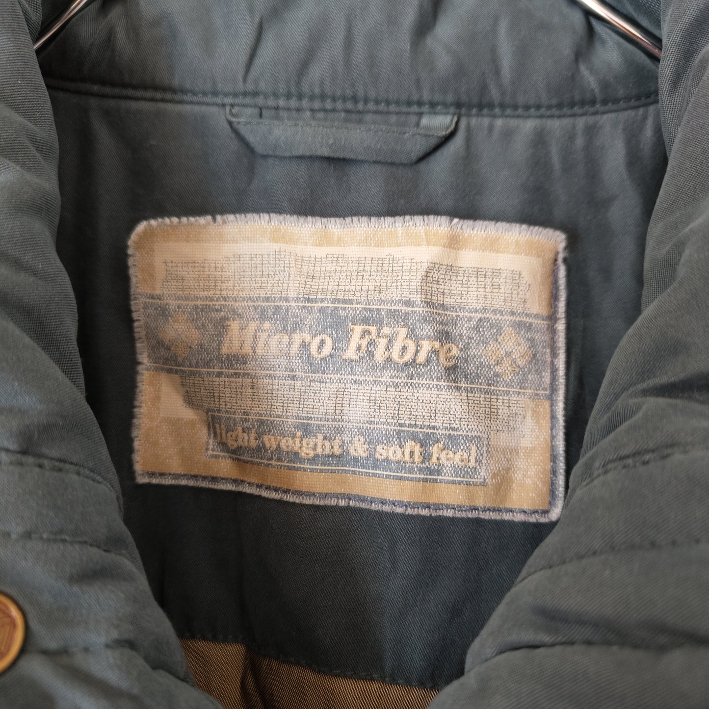 [MicroFibre] inner cotton jacket