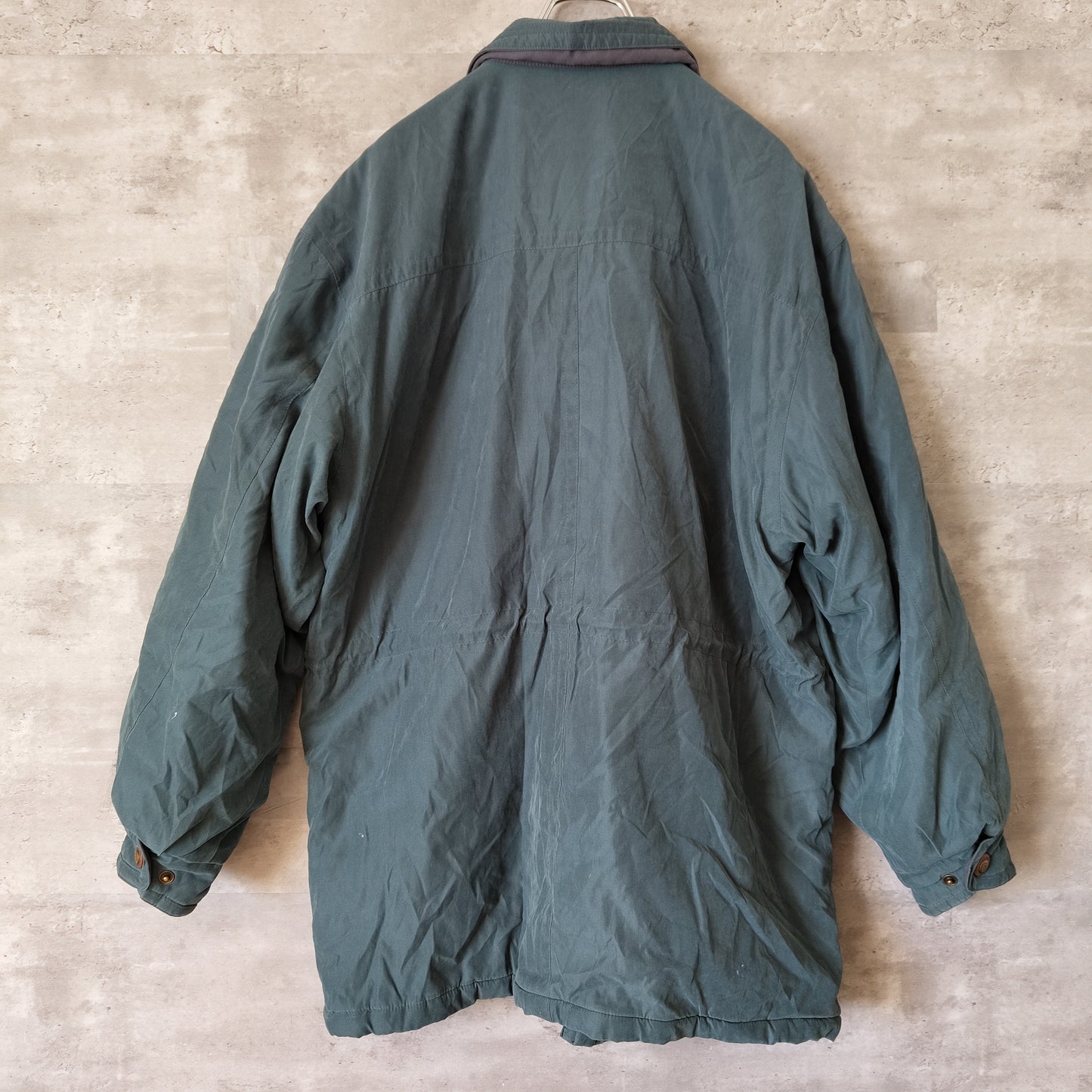 [MicroFibre] inner cotton jacket