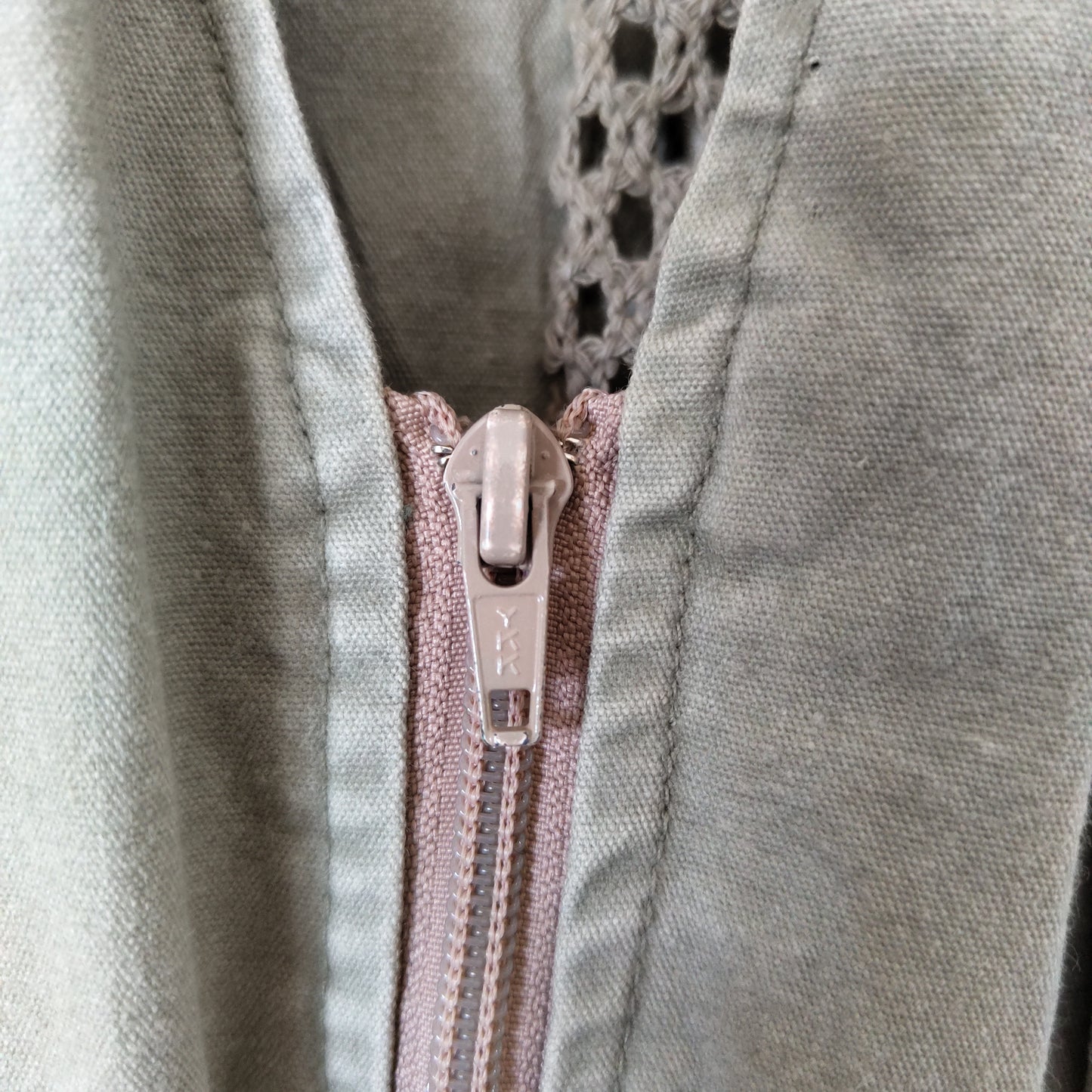 [PACO JEANS] fishing vest