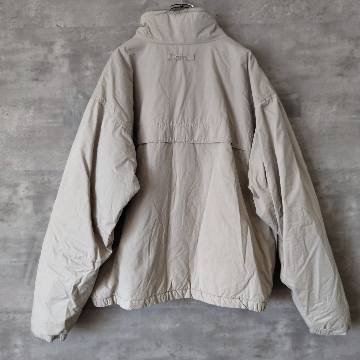 [Colombia] inner cotton nylon jacket