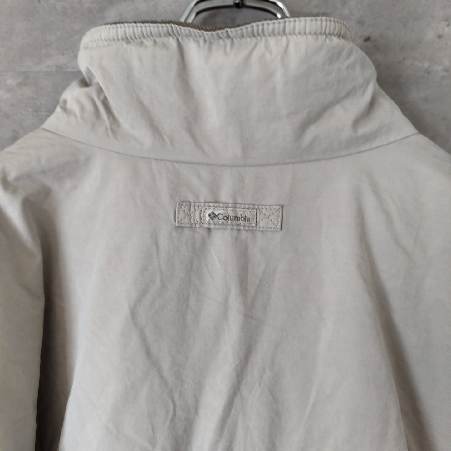 [Colombia] inner cotton nylon jacket