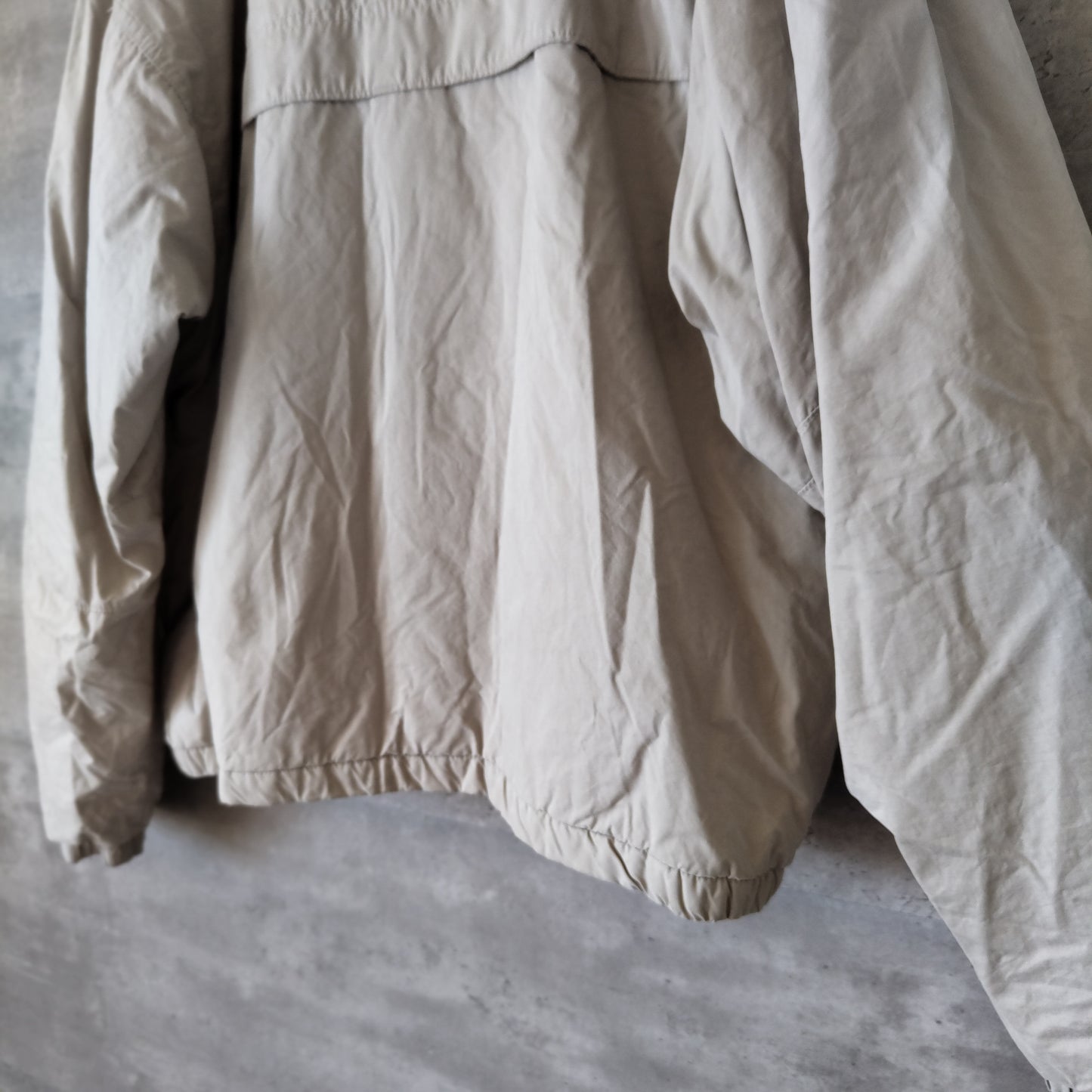 [Colombia] inner cotton nylon jacket