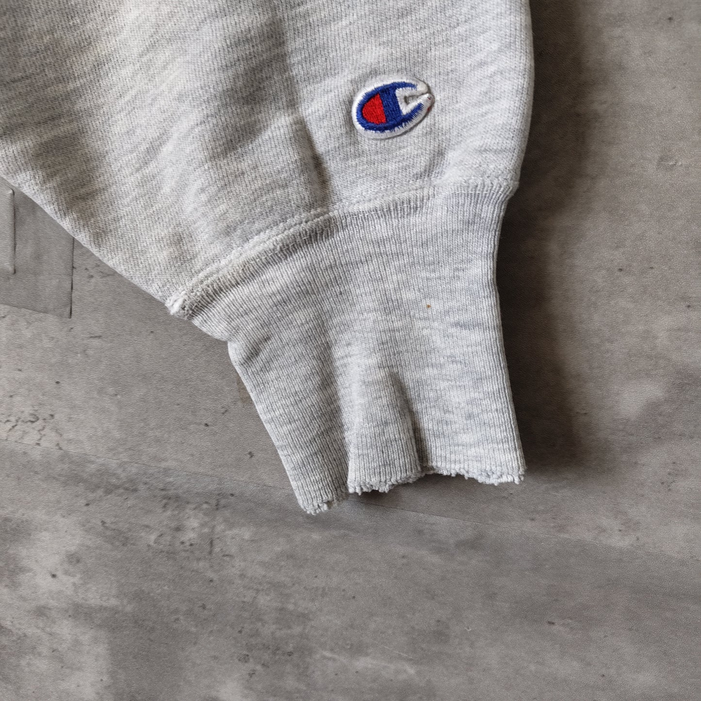 [Champion] 90's reverse weave sweat, made in U.S.A