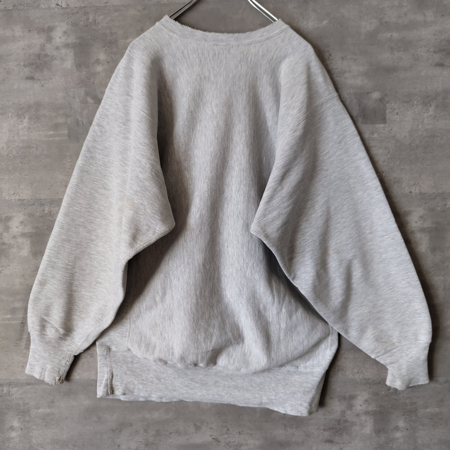 [Champion] 90's reverse weave sweat, made in U.S.A