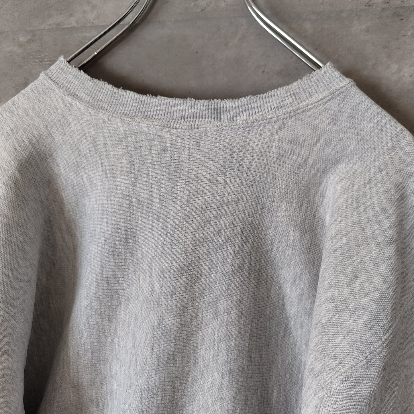 [Champion] 90's reverse weave sweat, made in U.S.A