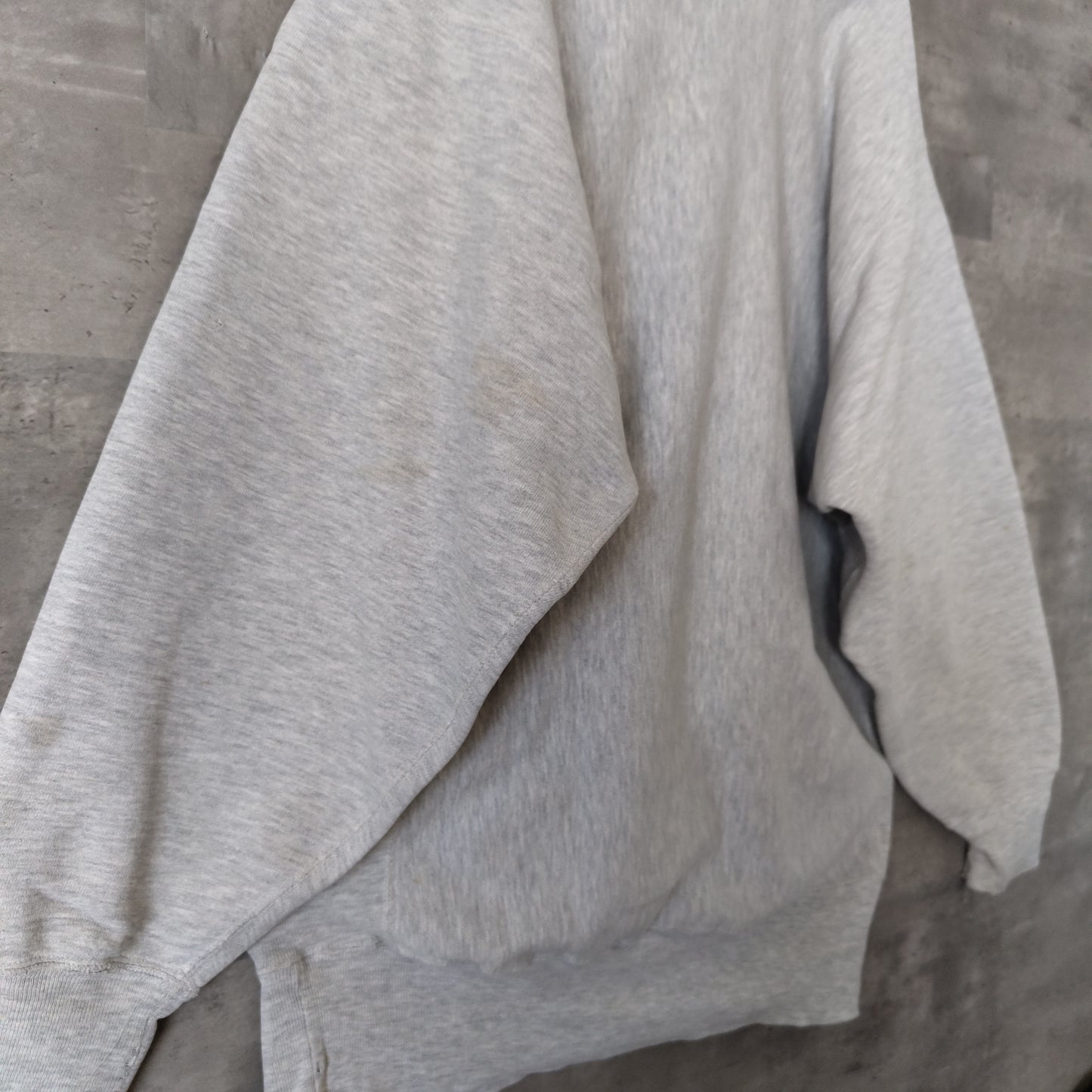 [Champion] 90's reverse weave sweat, made in U.S.A