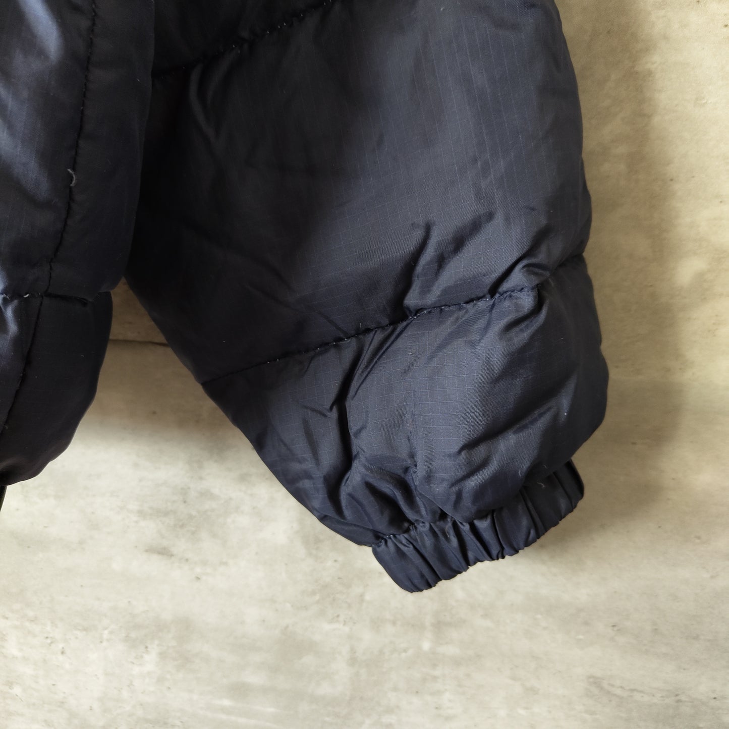 [FIRST DOWN] reversible down jacket