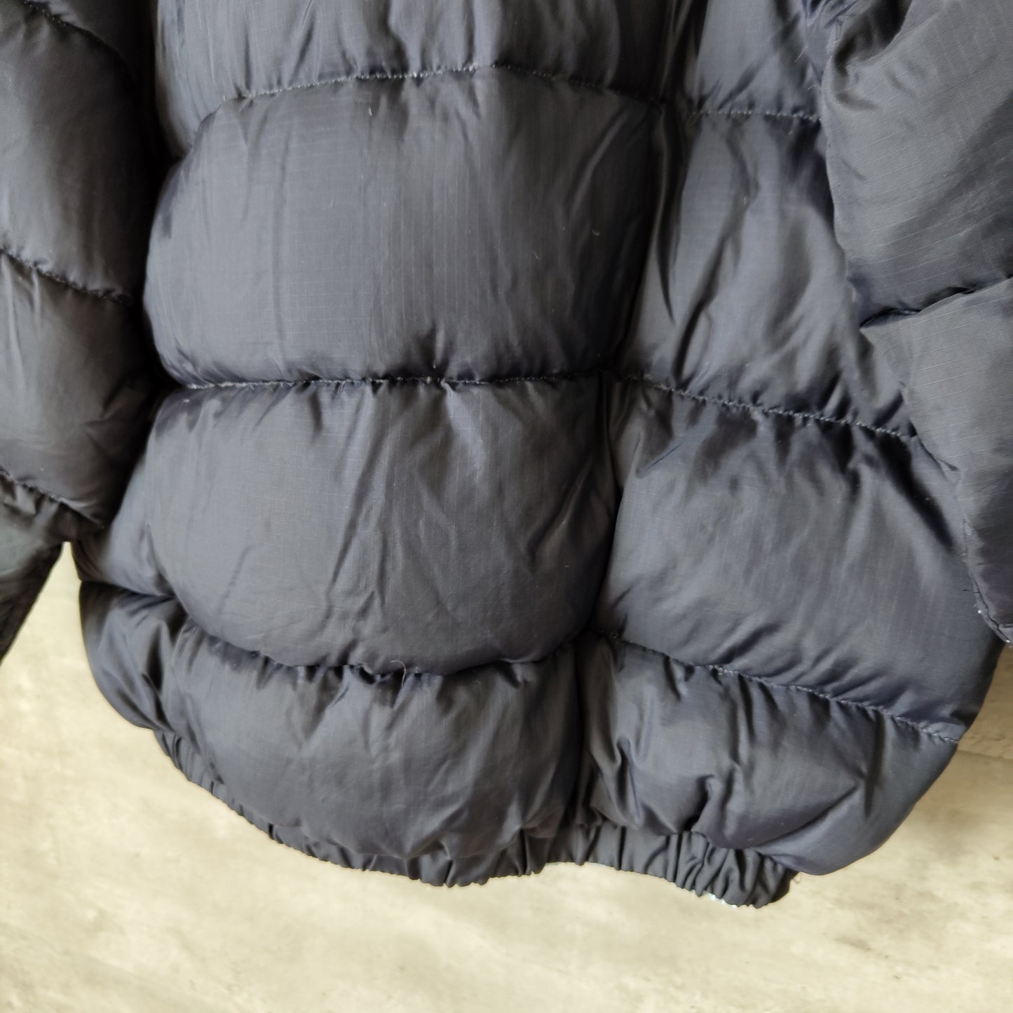 [FIRST DOWN] reversible down jacket