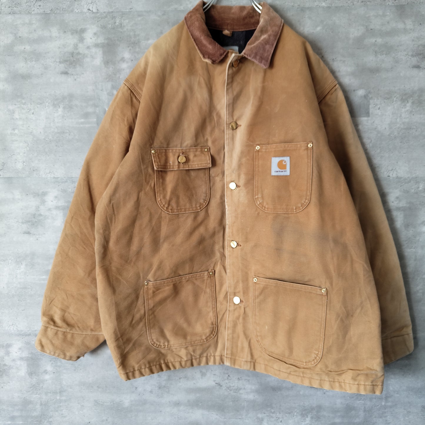 [Carhartt] duck jacket