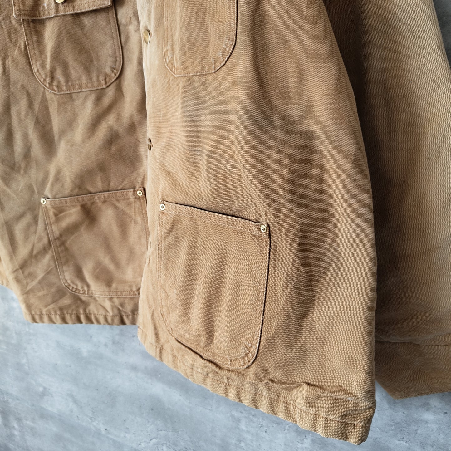 [Carhartt] duck jacket