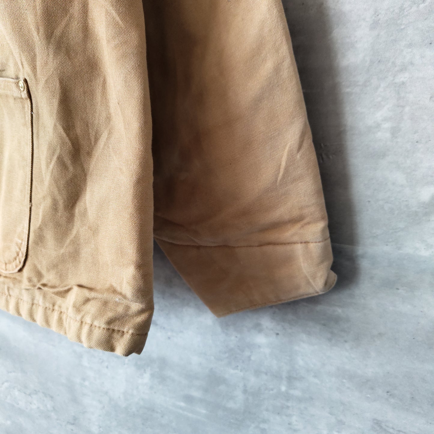 [Carhartt] duck jacket