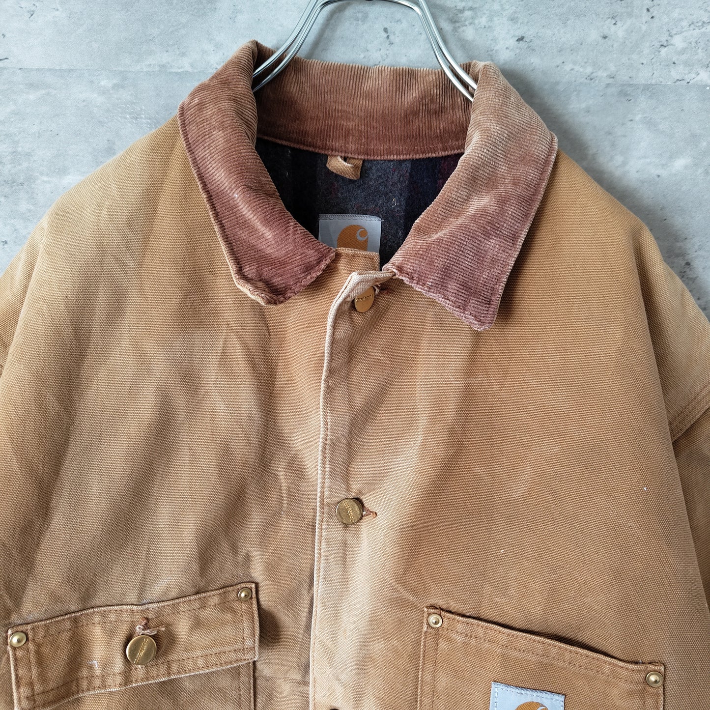 [Carhartt] duck jacket