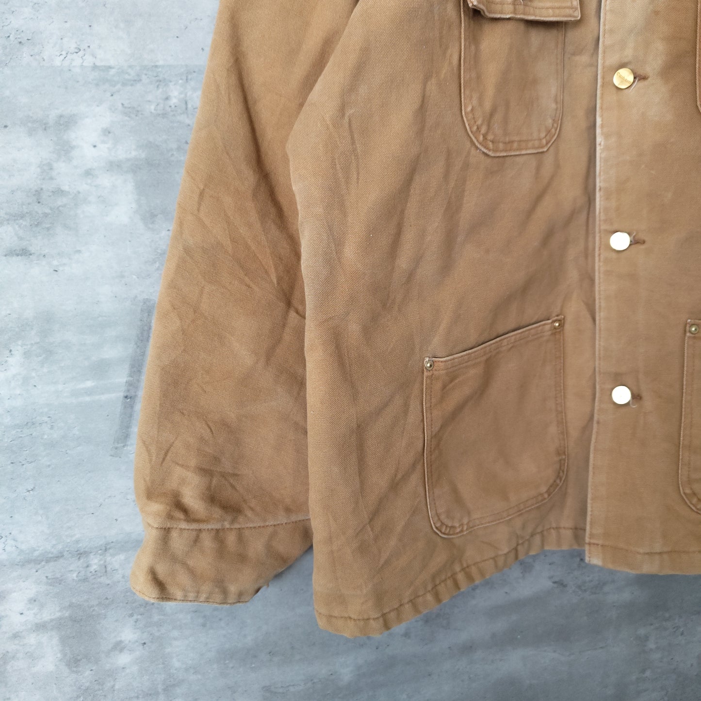 [Carhartt] duck jacket