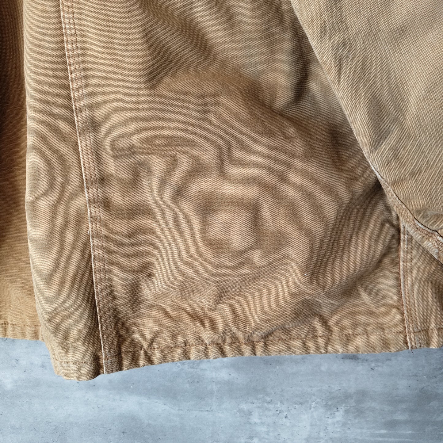 [Carhartt] duck jacket