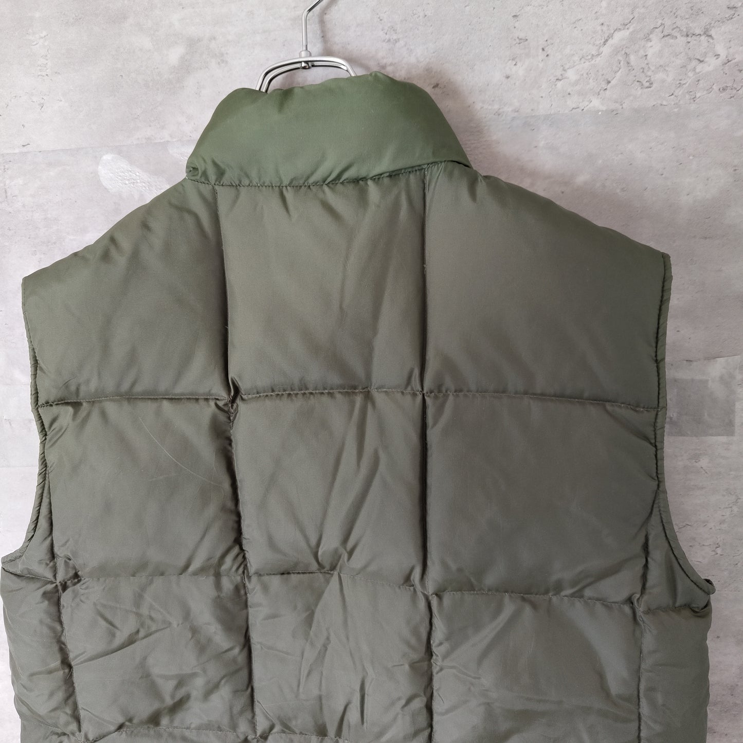 [GardenMoutain] inner cotton vest