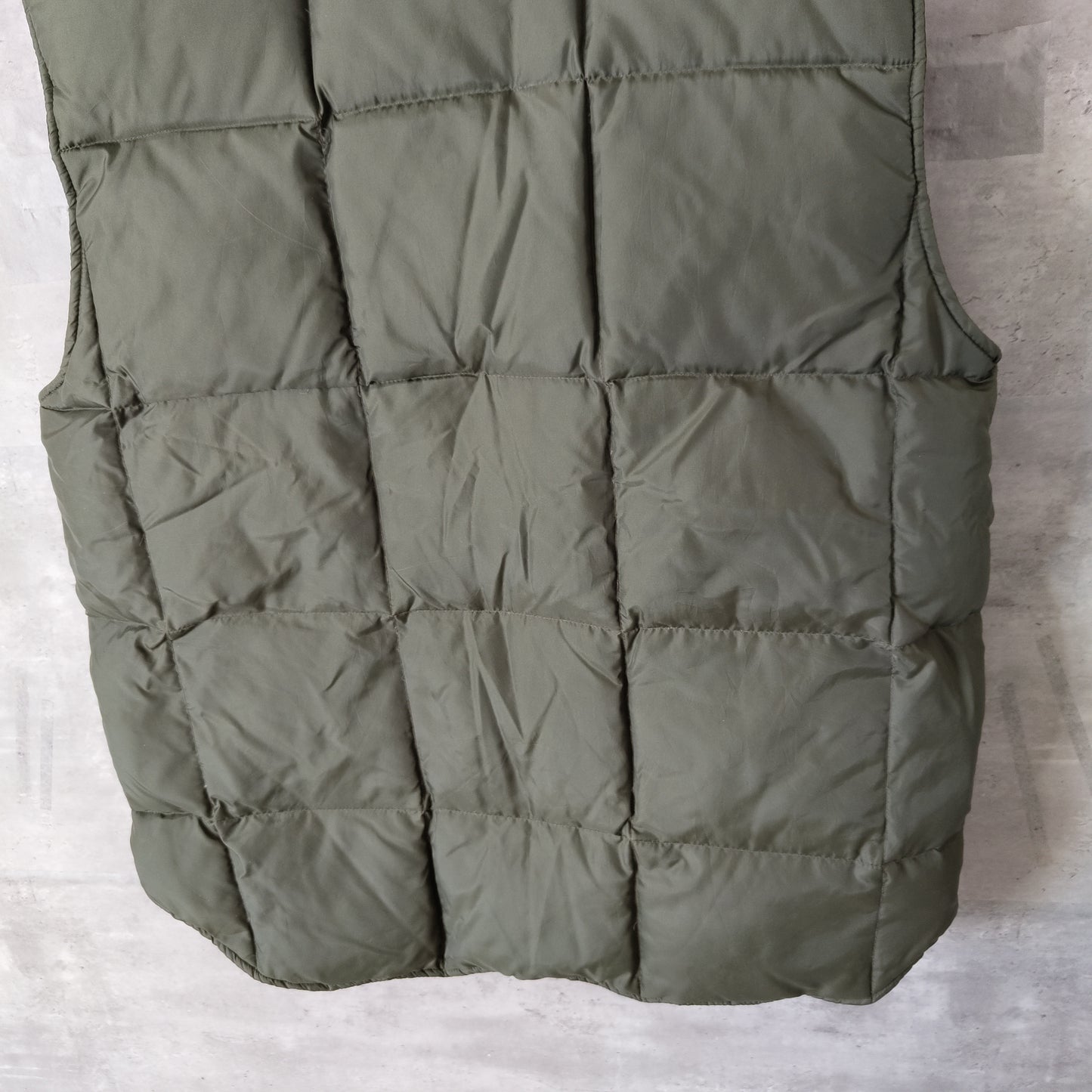 [GardenMoutain] inner cotton vest