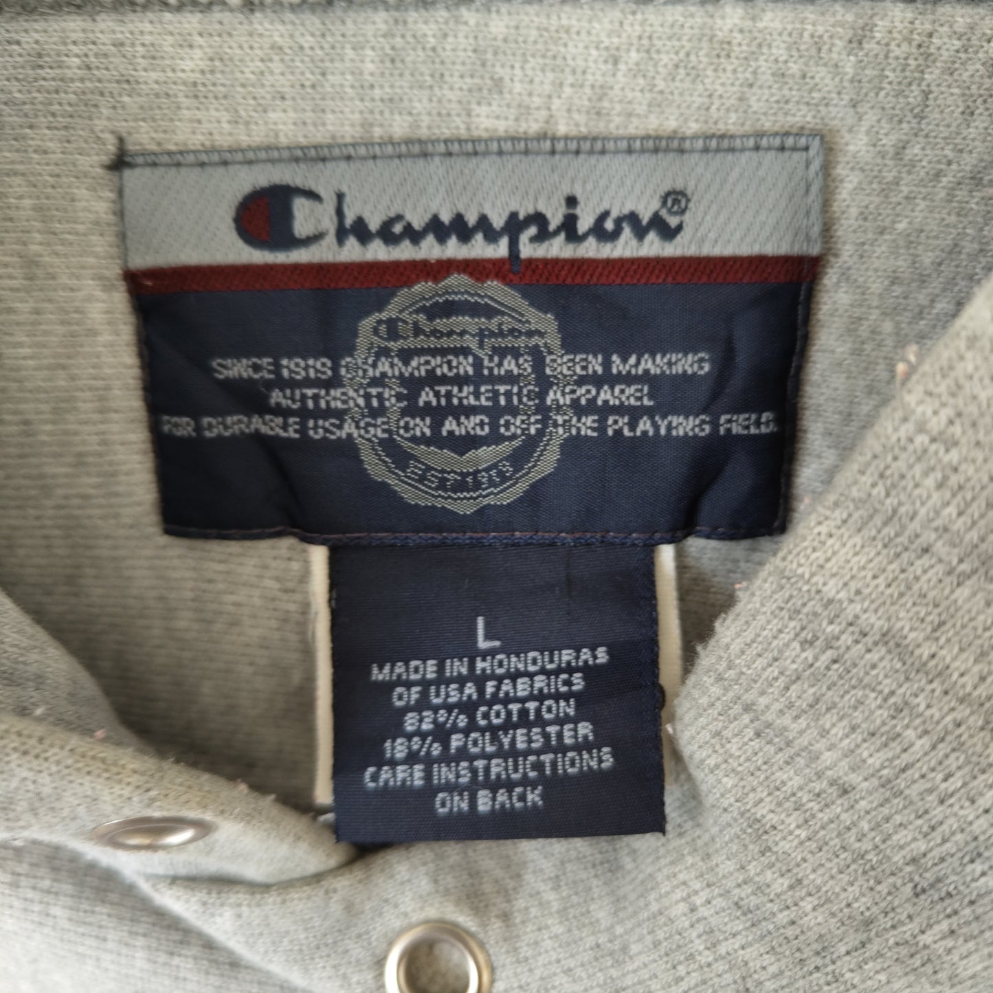 [Champion] reverse weave parker