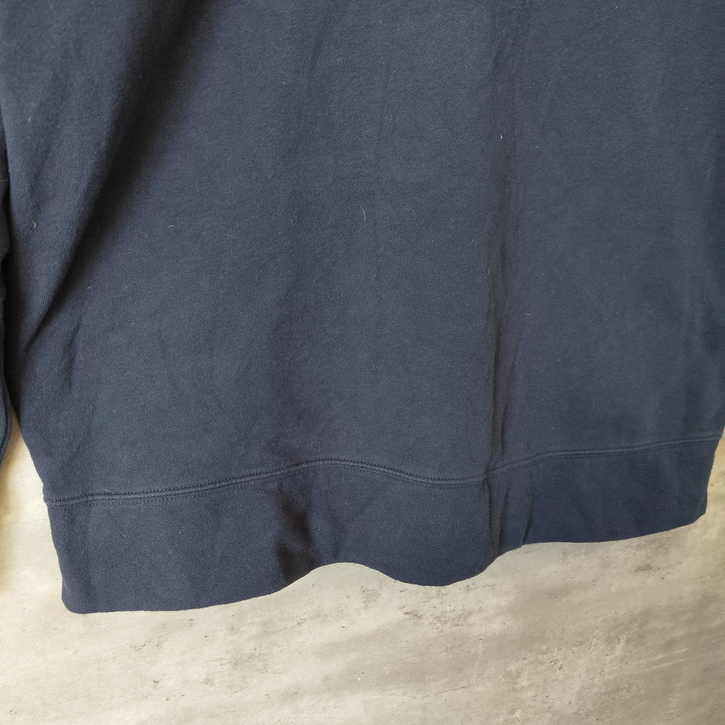 [NAUTICA] halfzip sweat