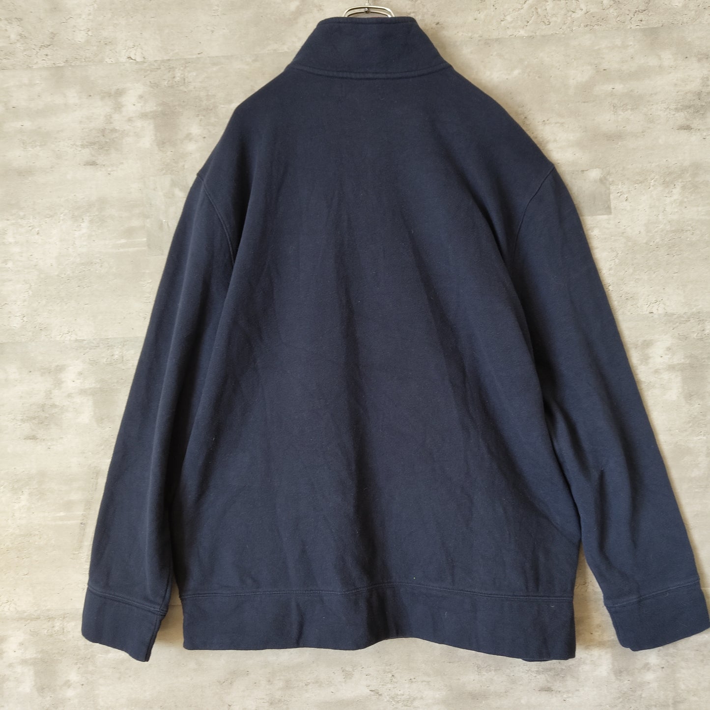 [NAUTICA] halfzip sweat