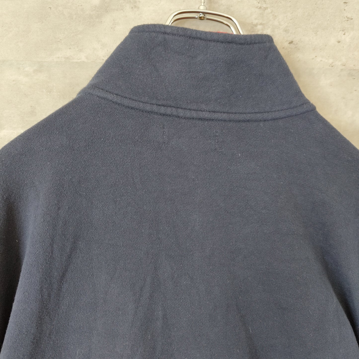 [NAUTICA] halfzip sweat