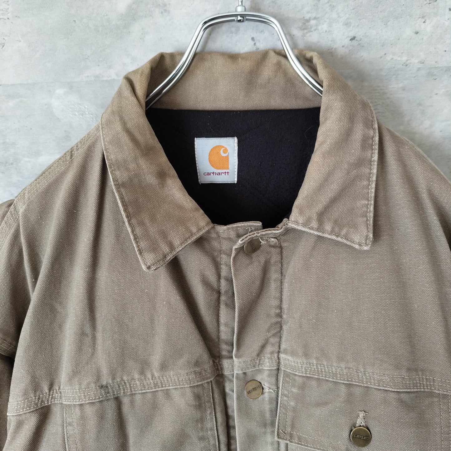 [Carhartt] duck jacket