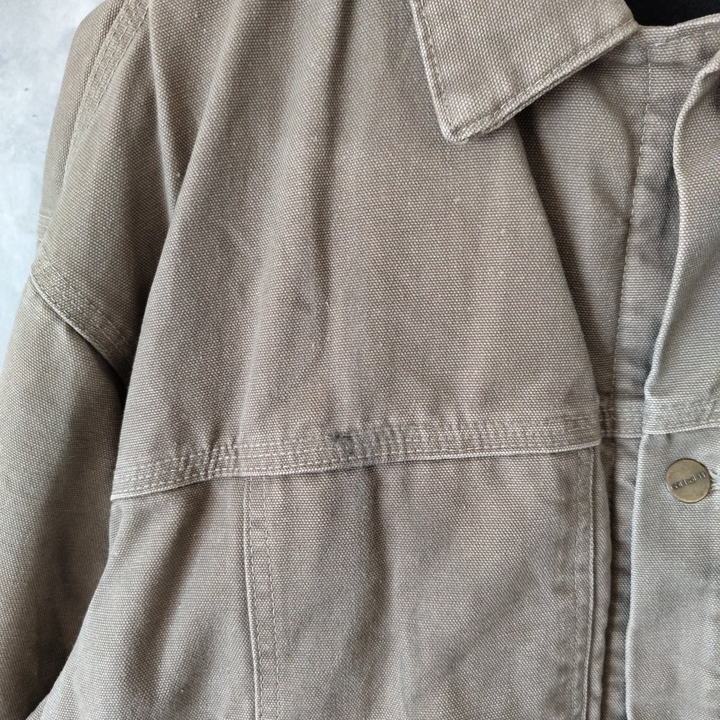 [Carhartt] duck jacket