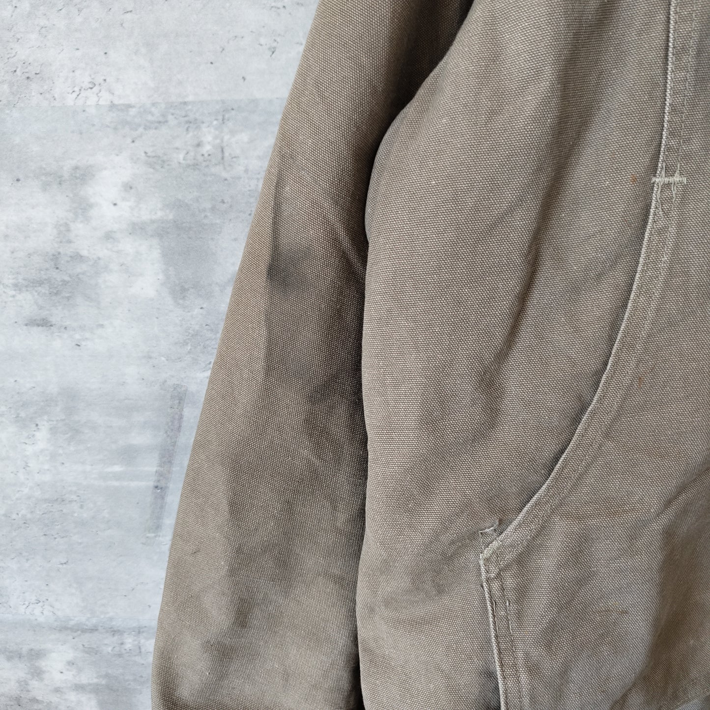 [Carhartt] duck jacket