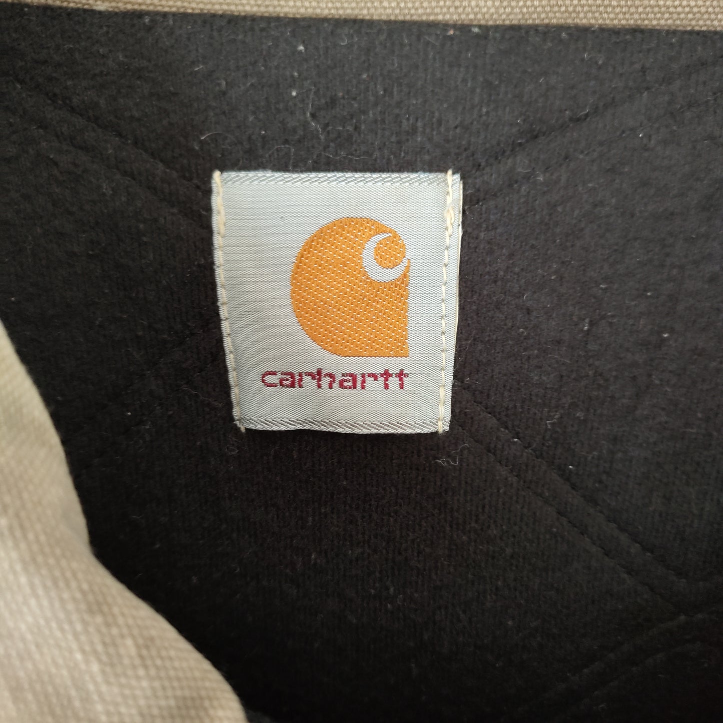 [Carhartt] duck jacket