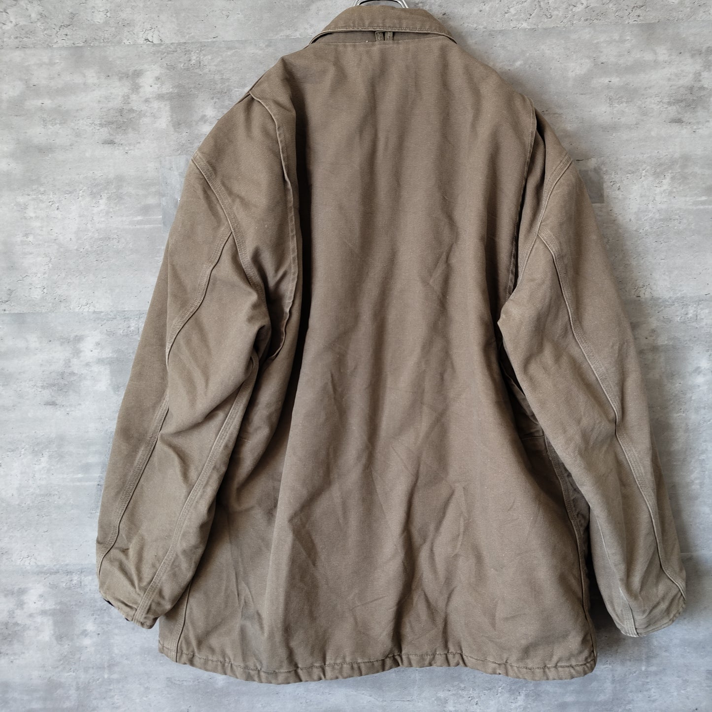 [Carhartt] duck jacket