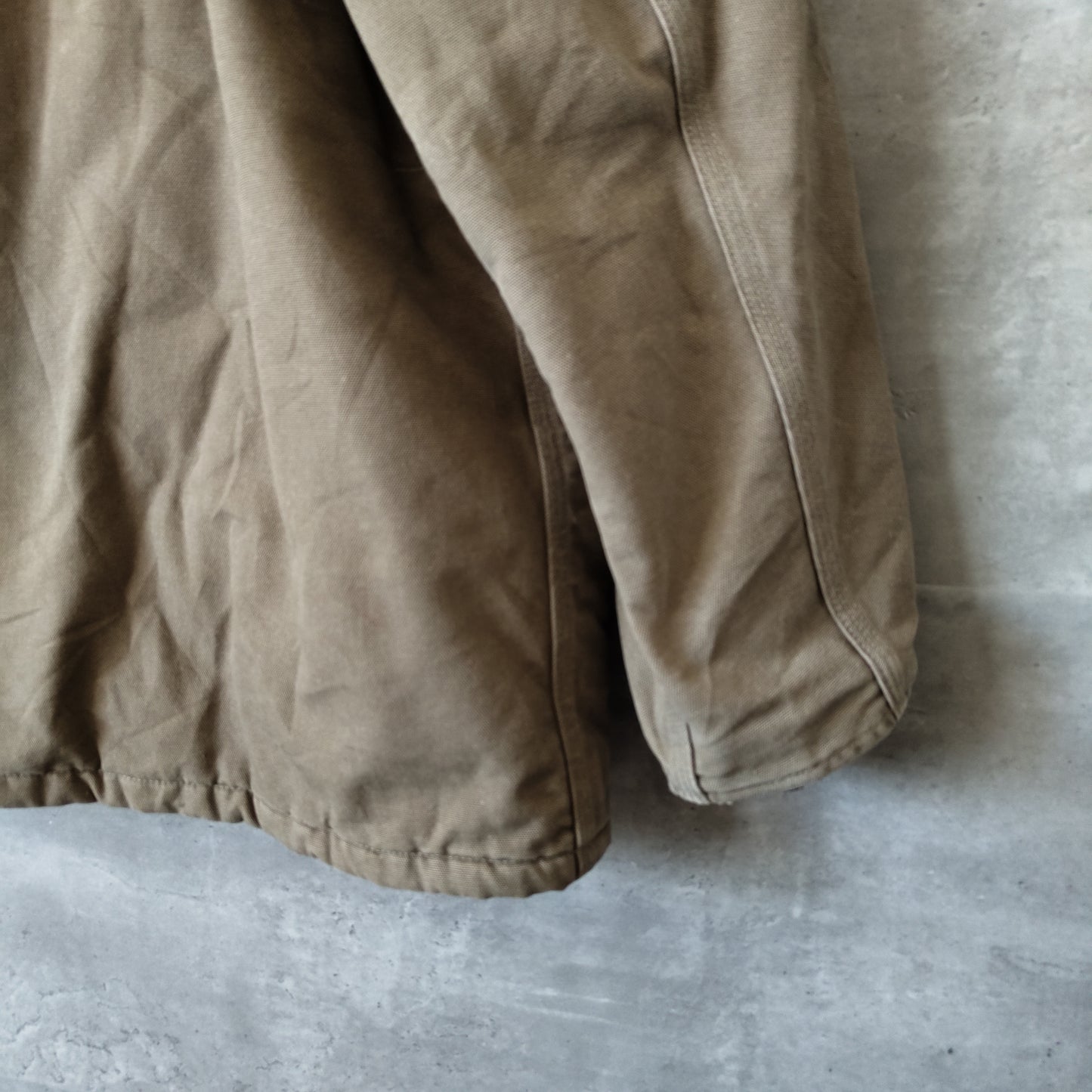 [Carhartt] duck jacket