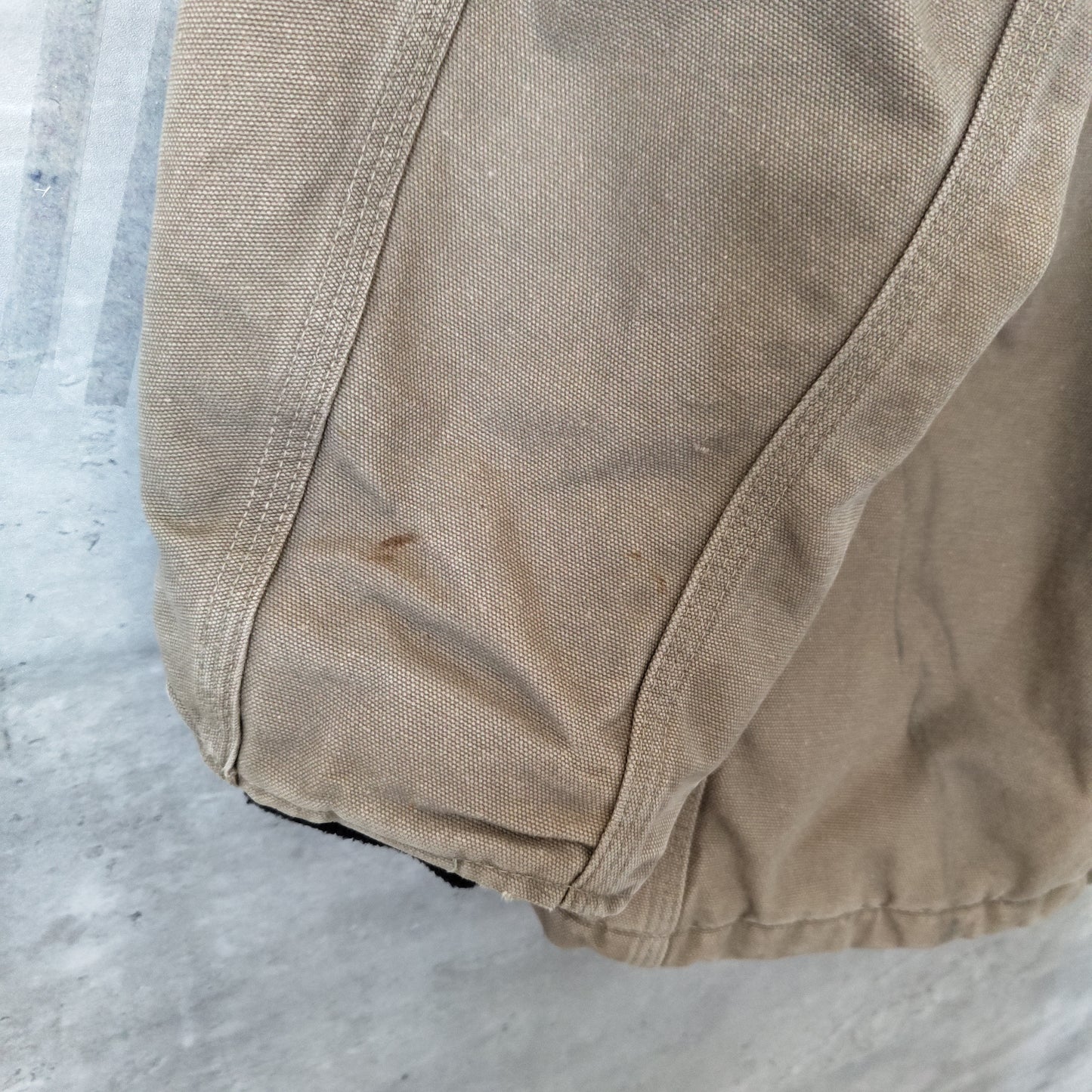 [Carhartt] duck jacket