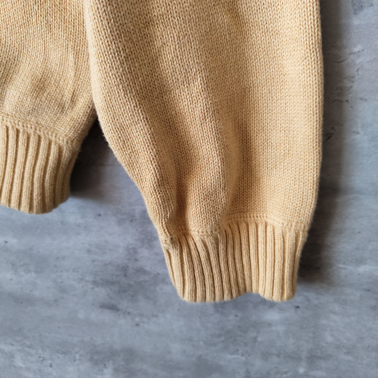 [EddieBouer] middle gauge sweater
