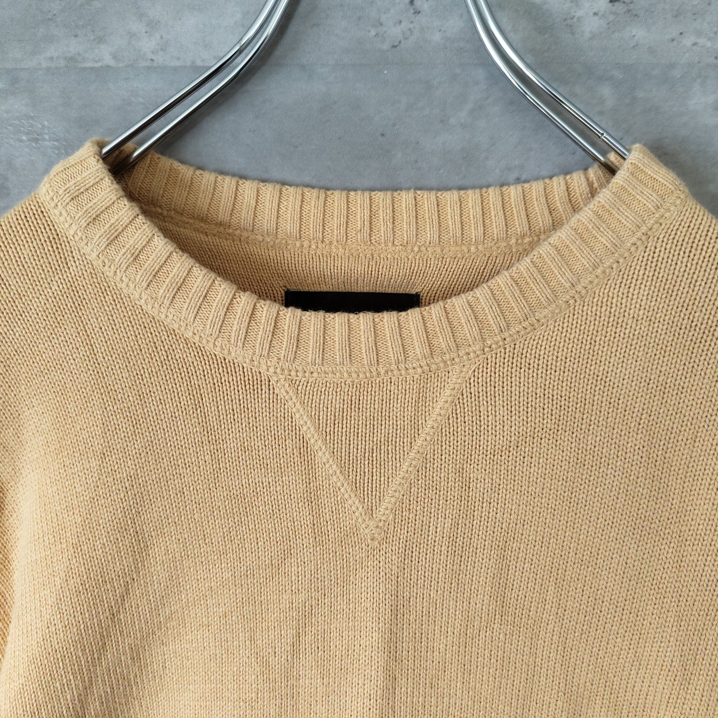 [EddieBouer] middle gauge sweater