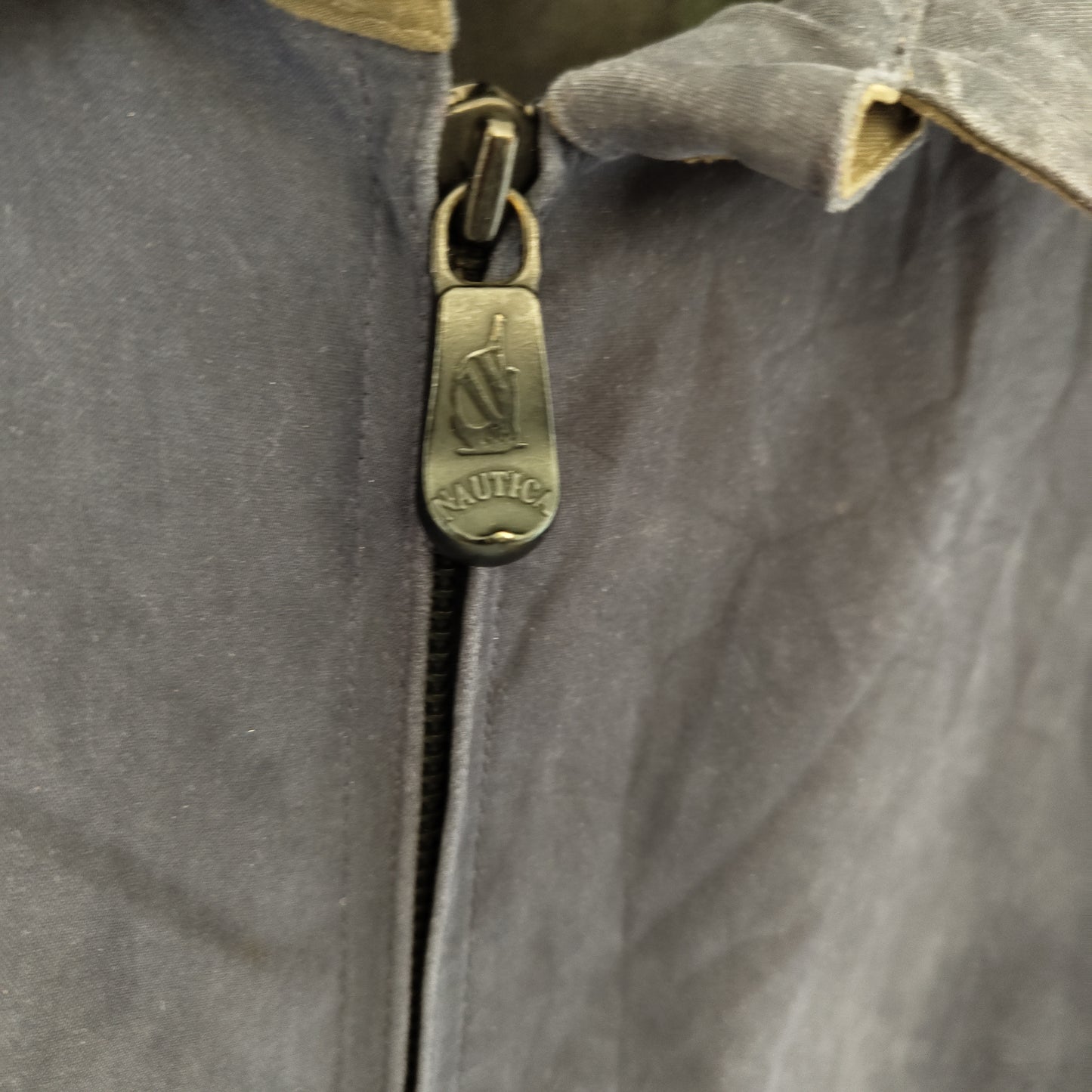 [NAUTICA] 90's swingtop jacket