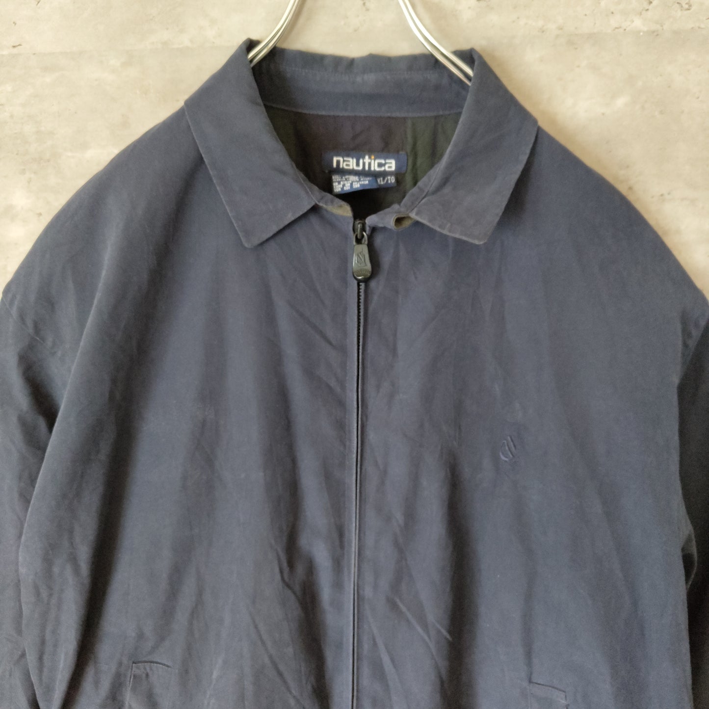 [NAUTICA] 90's swingtop jacket