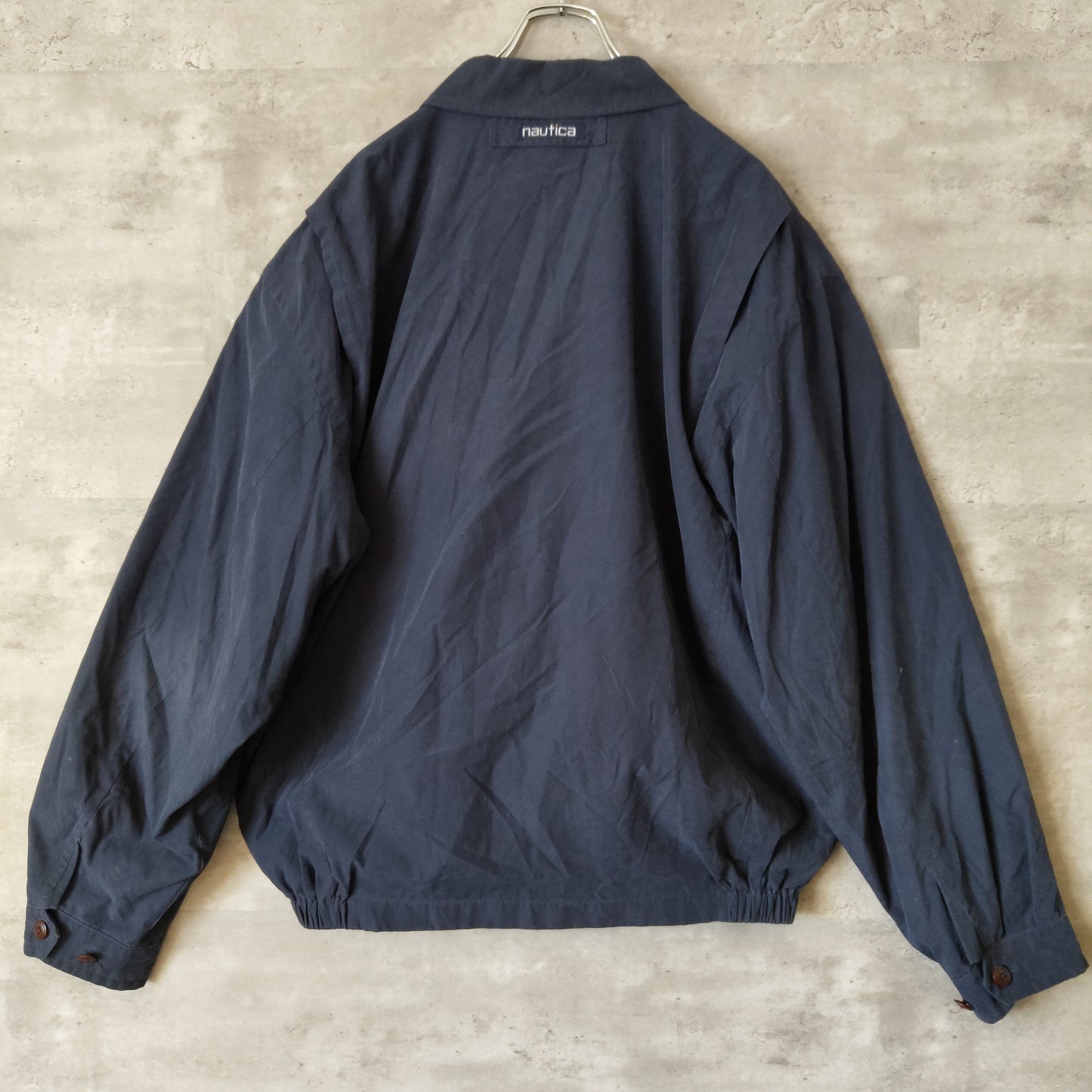 [NAUTICA] 90's swingtop jacket