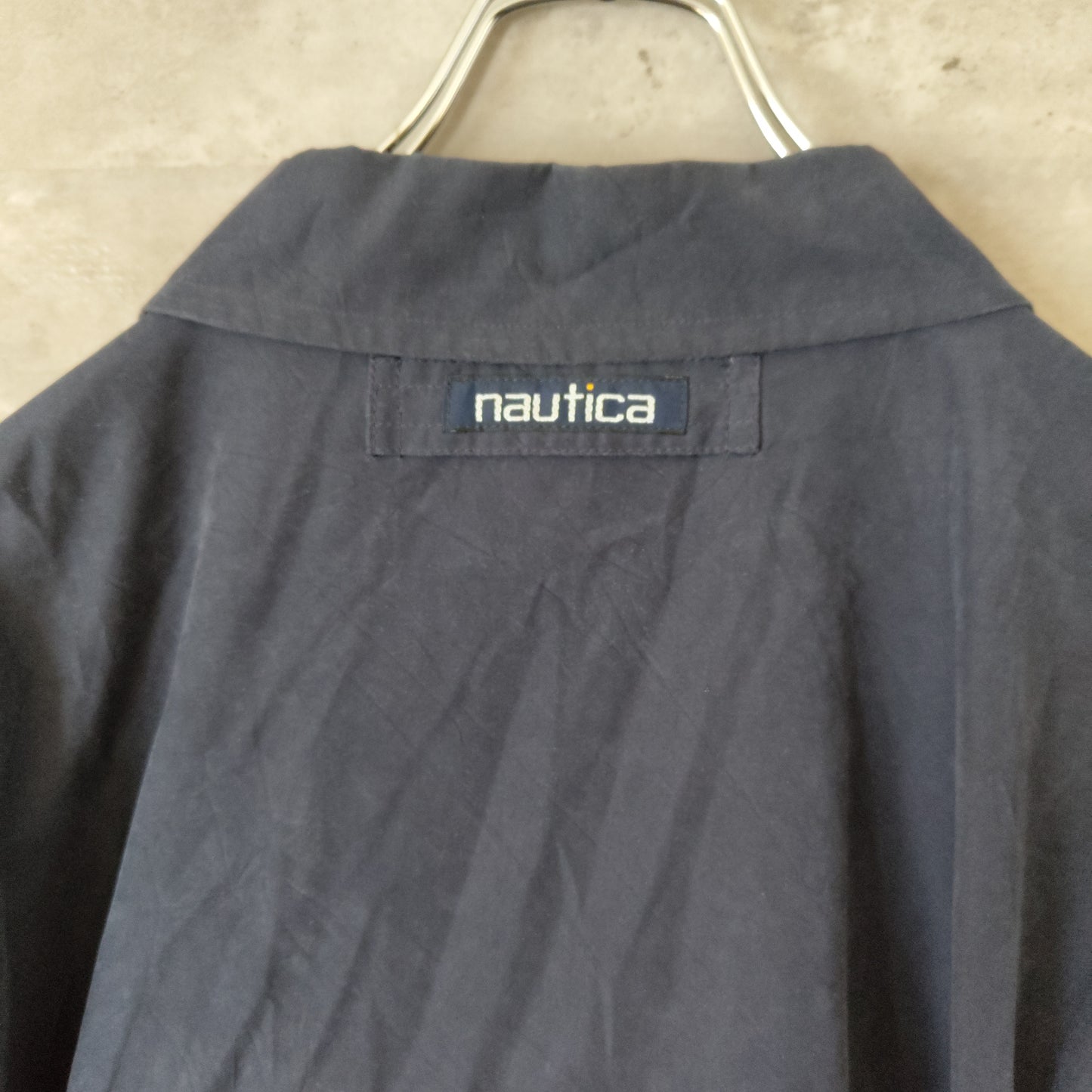 [NAUTICA] 90's swingtop jacket