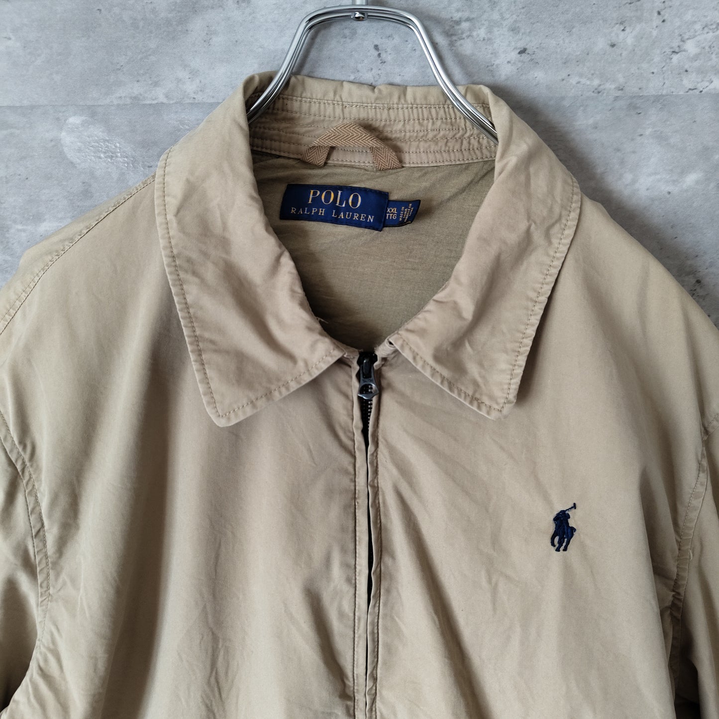 [RalphLoren] swingtop jacket
